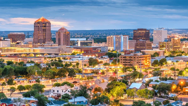 Albuquerque Sunrise img