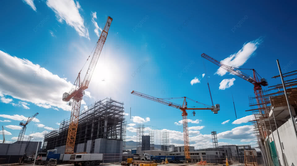 Construction Management heavy machinery img