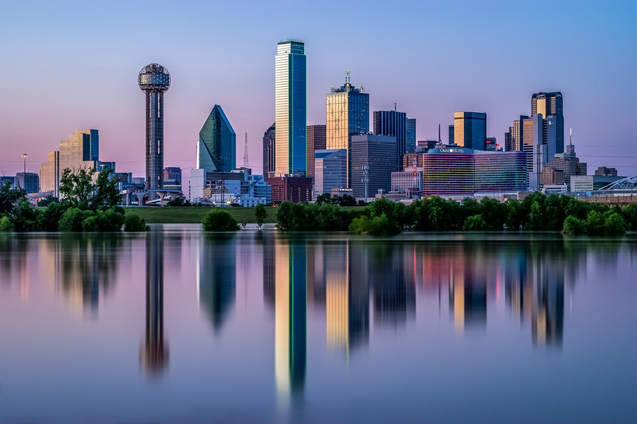 Dallas banner img