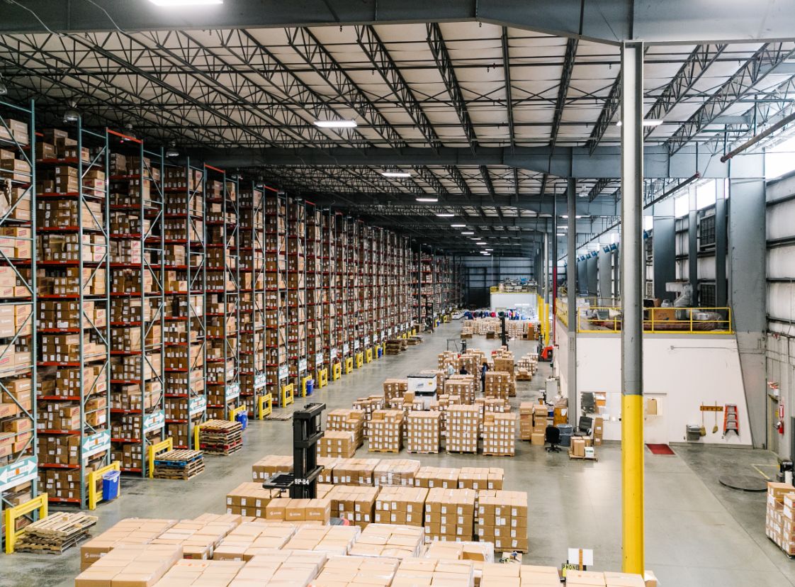 Distribution & Logistics M&A Environment img