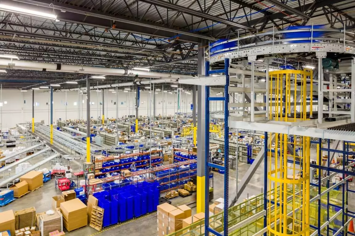 Distribution and Logistics M&A Culture, and legacy img