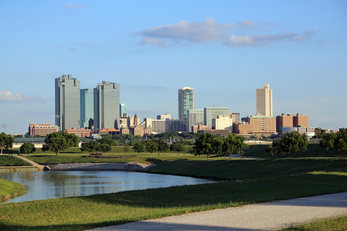 Fort Worth banner img