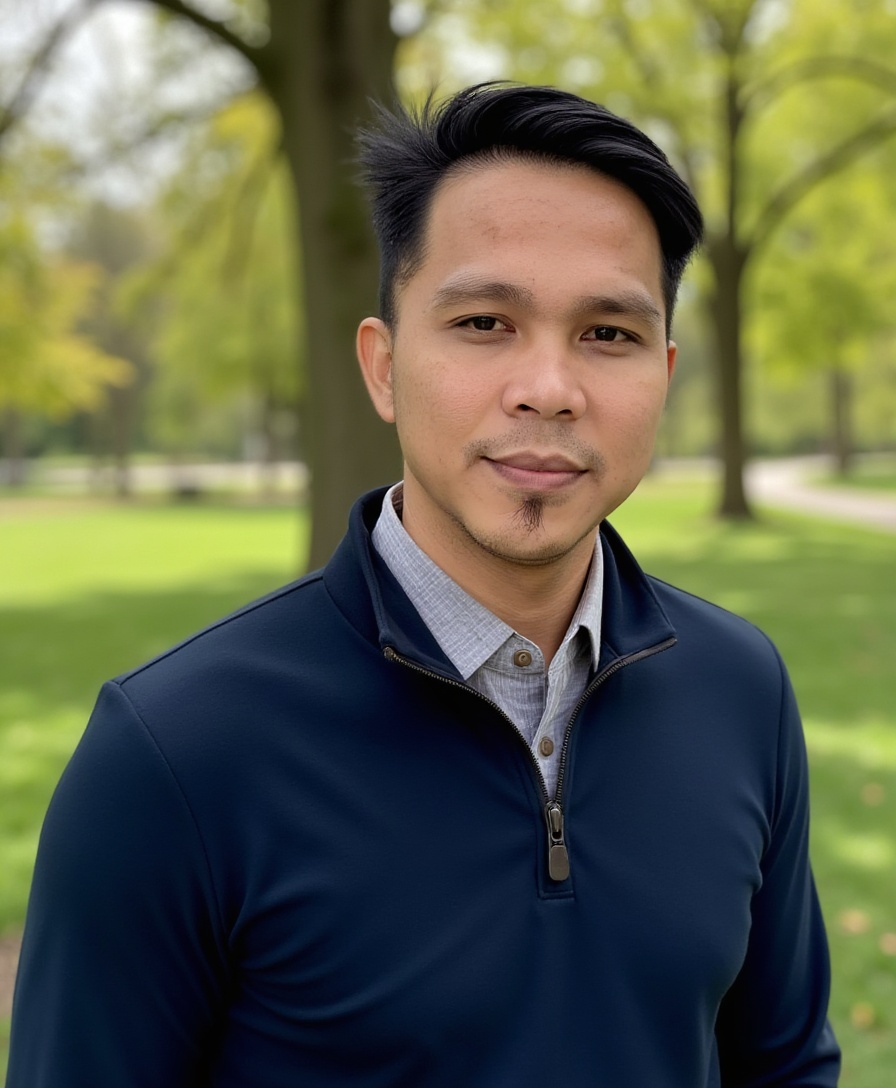 Mark Vincent Medina