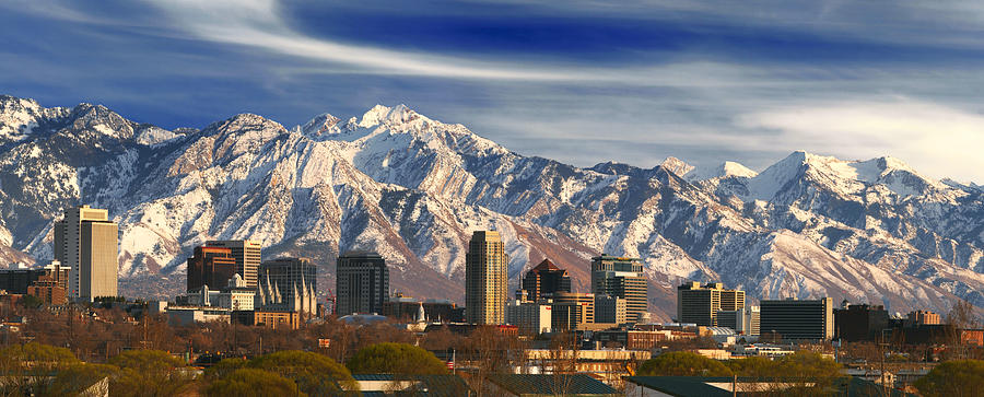 Salt Lake City Mountain View