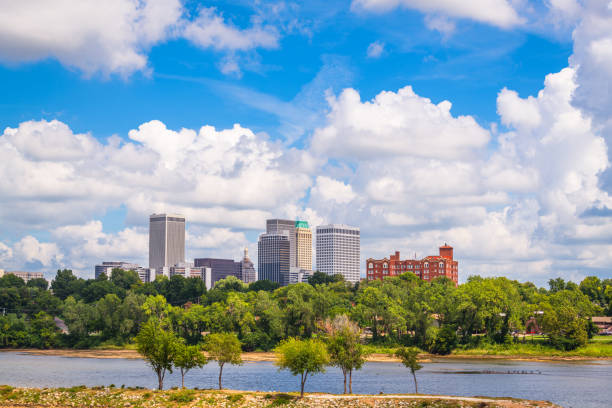 Tulsa Sky Architecture img